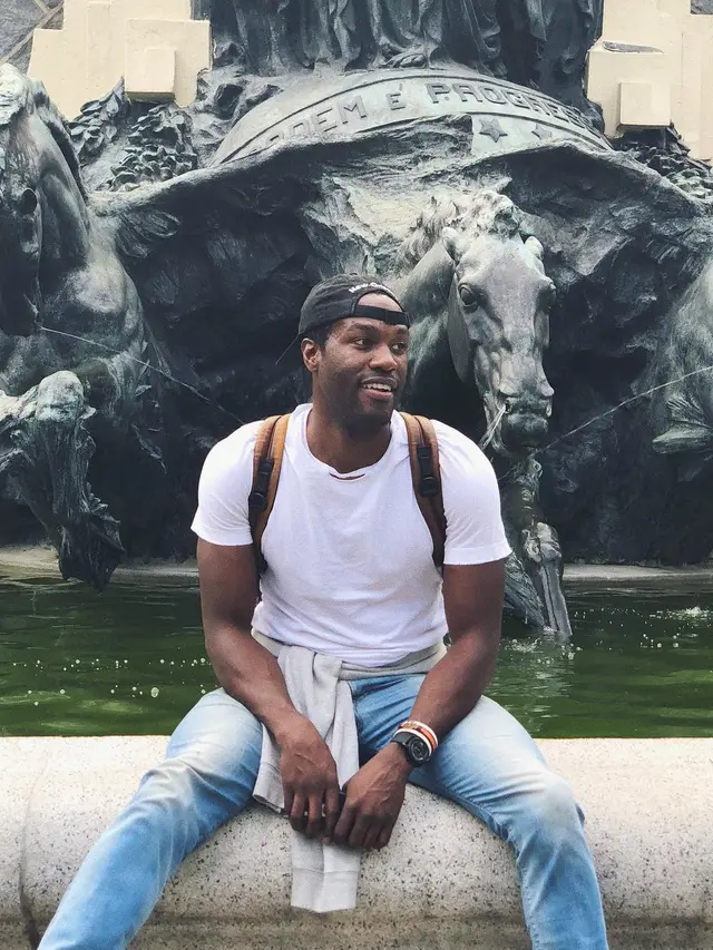 Yahya Abdul-Mateen II (Instagram - https://www.instagram.com/p/BhURB5XjJlm)