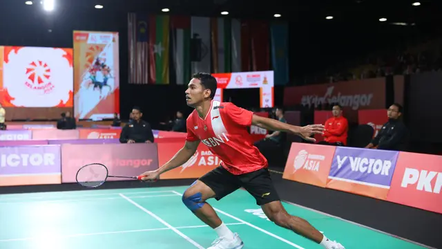 Chiko Aura Dwi Wardoyo, Kejuaraan Bulutangkis Beregu Asia