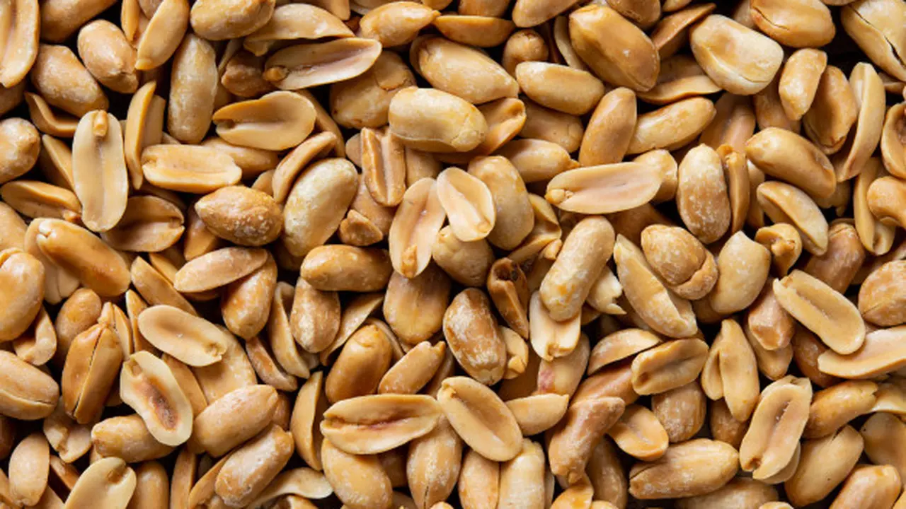 kacang tanah
