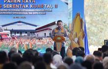 Panen Jagung Polri Capai 3,9 Juta Ton pada 2025, Dukung Swasembada Pangan Nasional