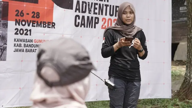 4 Hal yang Harus Diperhatikan Pendaki Perempuan saat Mendaki Gunung