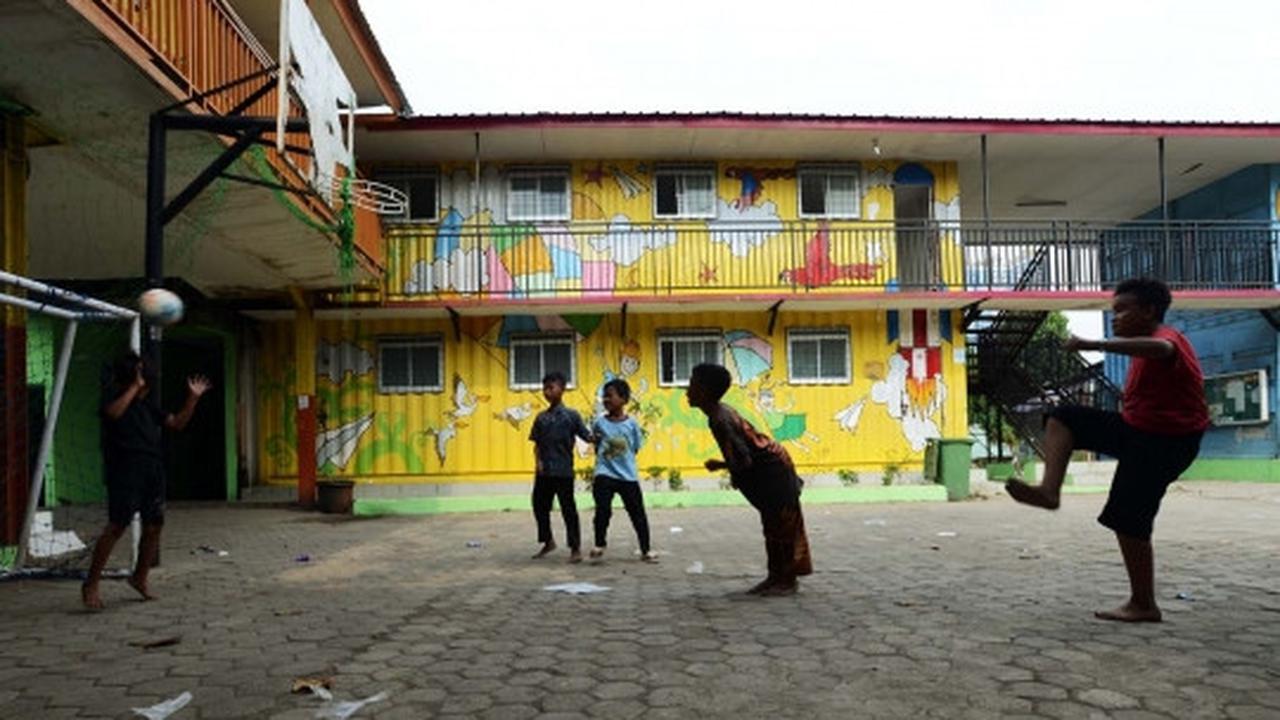 Intip Sekolah Master, tempat belajar pengamen yang berhasil masuk UI
