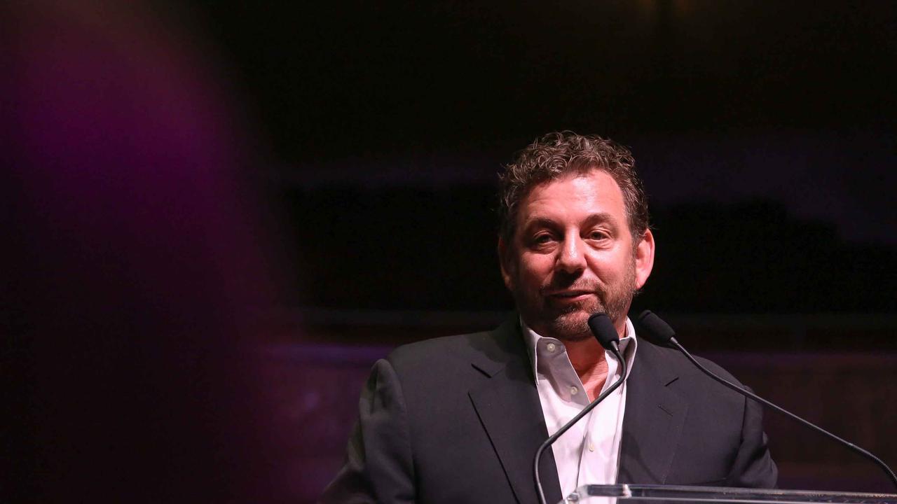 James Dolan