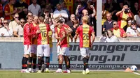 On Fire! Bek Timnas Indonesia Dean James Cetak Assist, Go Ahead Eagles Melesat ke Peringkat 2 Eredivisie