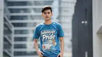 8 Rekomendasi Model Desain Kaos Keren, Siap Tampil Pede di Depan Publik