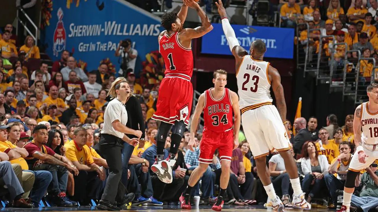 Bulls vs Cavaliers