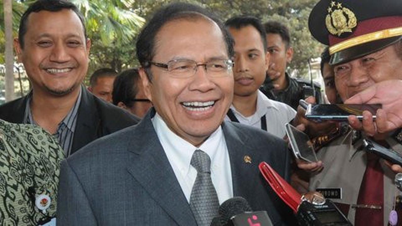 Rizal Ramli: Backing RJ Lino si penelepon Budi Waseso dari Korsel