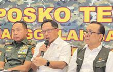 12.944 Pengungsi Masih Bertahan di Tenda di Aceh dan Sumut