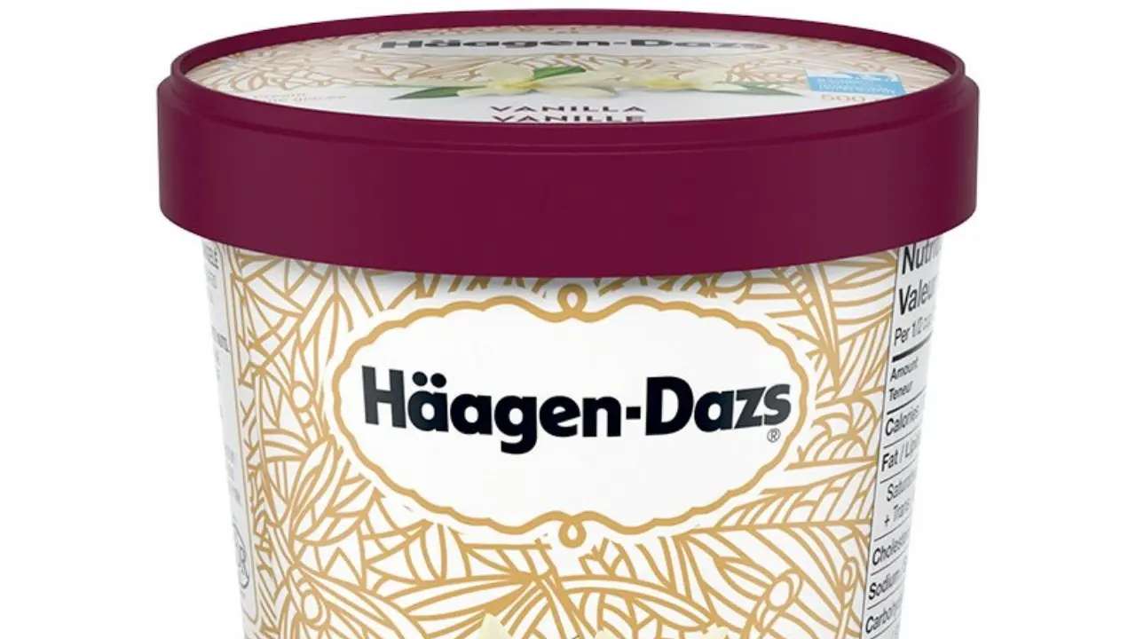 Haagen-Dazs