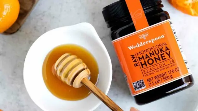 Ilustrasi Madu Monofloral (Sumber:Net/Ist)
