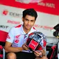 Andi Gilang Gantikan Dimas Eki di GP Moto2 2020. (Dok: AHM)