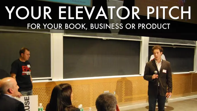 3 Kunci Agar 'Elevator Pitch' Jadi Sempurna