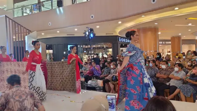 Pesona Batik Nusantara