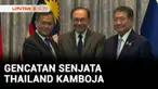 Thailand dan Kamboja akhirnya menyepakati gencatan senjata segera dan tanpa syarat setelah 5 hari pertempuran mematikan di perbatasan mereka. Di Amerika Serikat dua peristiwa penembakan brutal terjadi sepanjang hari Senin kemarin. Informasinya kami r...