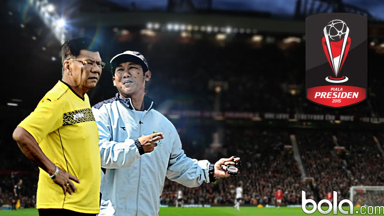 Benny Dollo vs Didik Ludianto