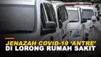 antrean jenazah