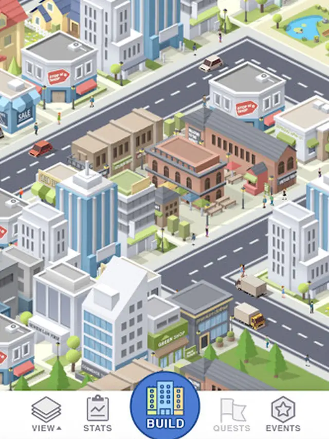 Pocket City