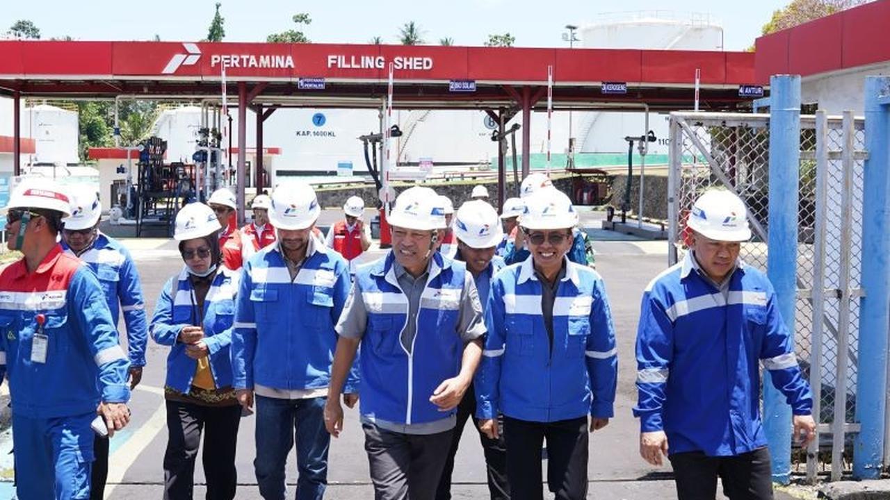 Pemprov Malut Tegaskan Stok BBM Aman, Warga Diminta Tak Percaya Hoaks Kelangkaan BBM