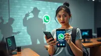 Ciri-Ciri WA Disadap: Kenali Tanda dan Cara Mengatasinya