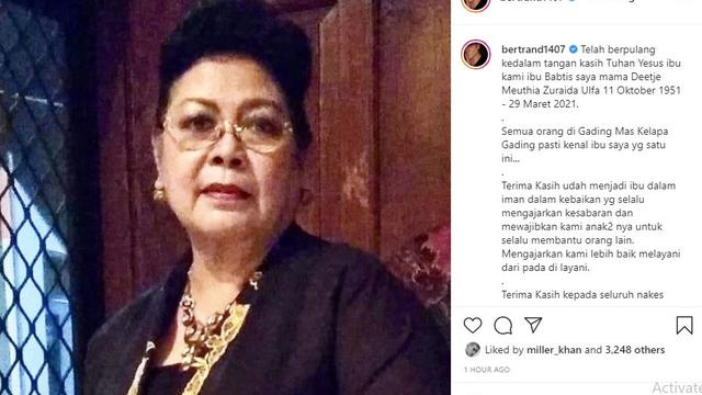 Bertrand Antolin (Foto: Instagram/@bertrand1407)