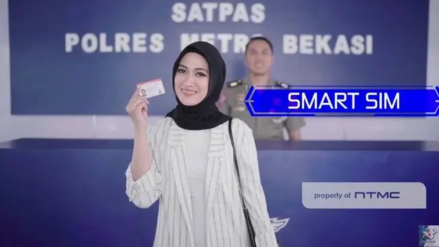 6 Potret Terbaru Polwan Iptu Vivin, Sempat Viral Disebut Mirip Nabila Syakieb