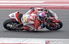 Kiandra Ramadhipa Finis ke-10 di Sirkuit Mugello, Raih Poin Penting Red Bull Rookies Cup