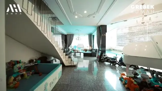 Rumah Lesti Kejora (YouTube/AH)