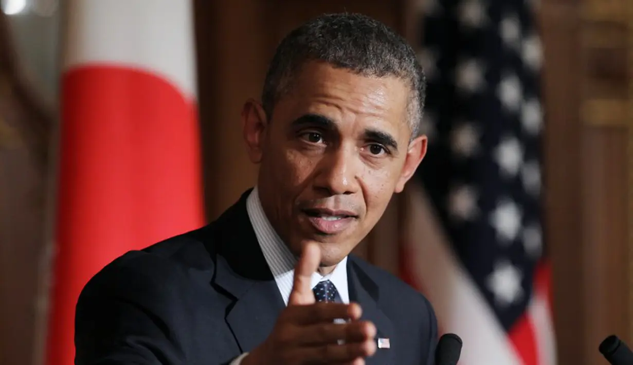 Barack Obama (AFP PHOTO/Junko Kimura-Matsumoto)