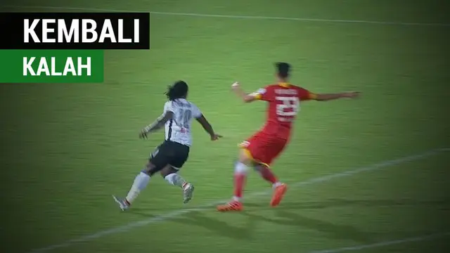VIDEO: Tim Evan Dimas Kembali Kalah di Liga Malaysia, Willian Pacheco Berperan?