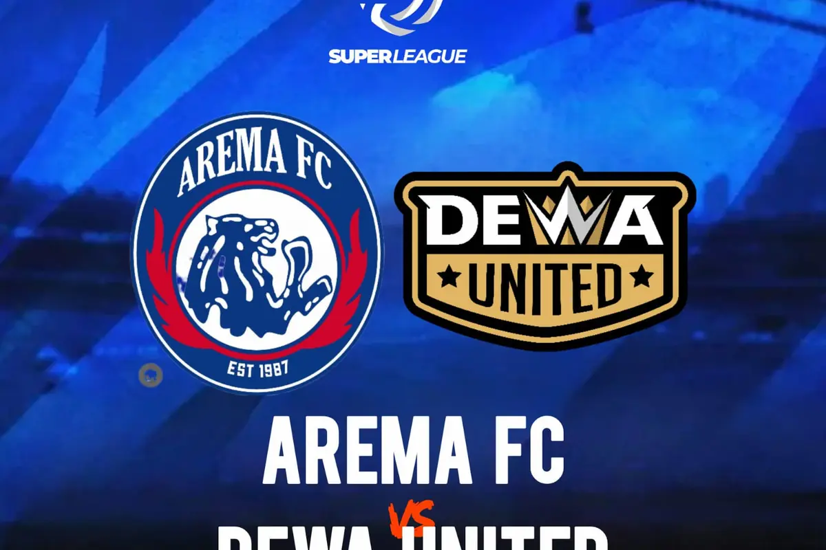 BRI Super League: Arema FC vs Dewa United
