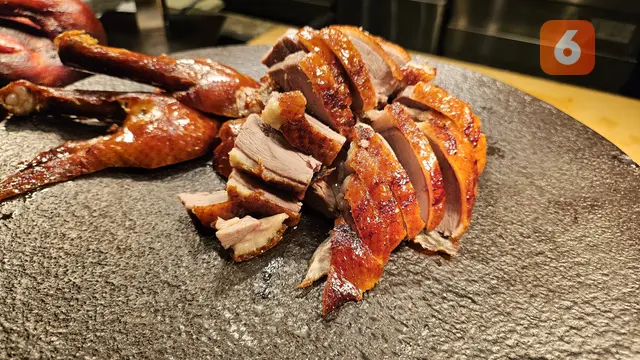Daging Bebek (Foto: Aditya Eka Prawira/Liputan6.com)