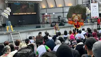 Penampilan Reog Ponorogo di acara Indonesia-Japan Friendship Festival 2023. Dok: KBRI Tokyo