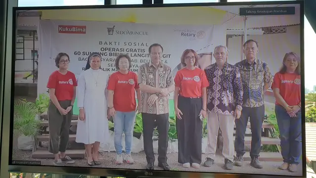 Doa dan Harapan untuk Pasien Bibir Sumbing