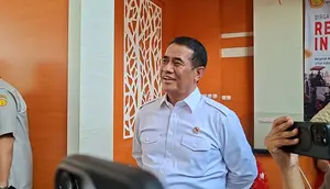 Dua Ditjen Jadi Sasaran Sidak Amran: Belasan Pegawai Terancam Sanksi