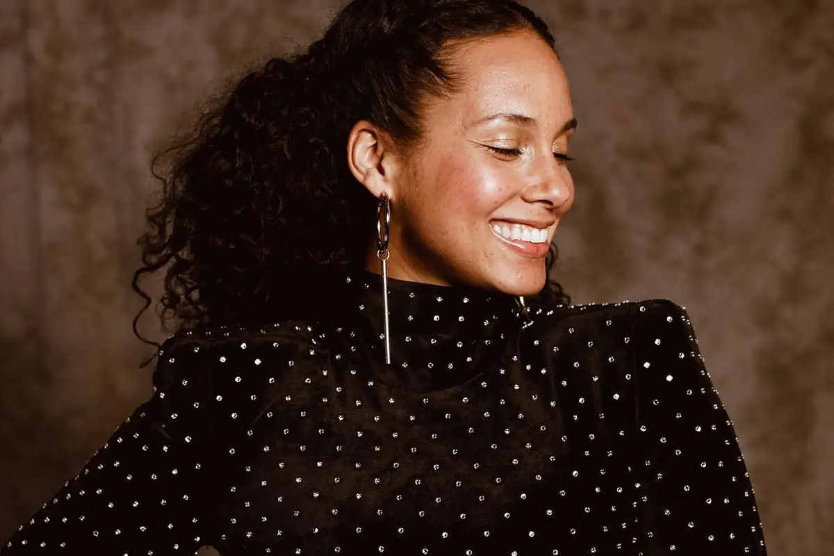 [Bintang] Alicia Keys