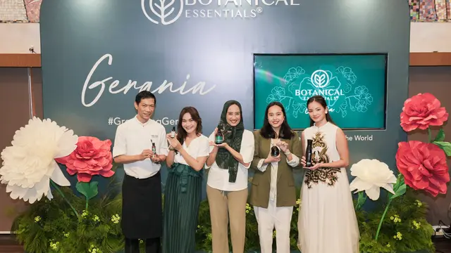 Intip Varian Terbaru Botanical Essentials untuk Bantu Maksimalkan Grounding Ritual Sekaligus Merawat Kulit Sensitif