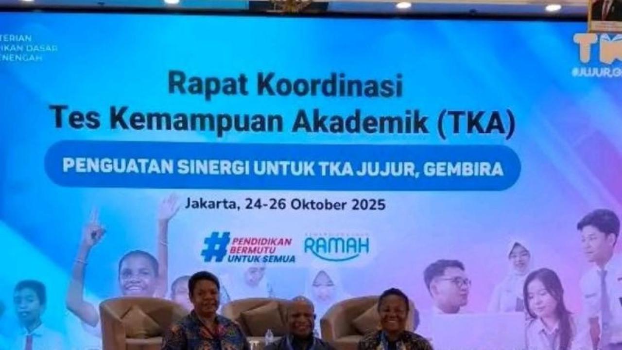 Fakta Unik: Disdik Jayapura Dukung Penuh Konsep 'TKA Jujur Gembira' Kemendikbudristek