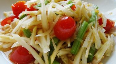 Resep Tumis Labu Siam Gurih Pedas Menggugah Selera Lifestyle Fimela Com