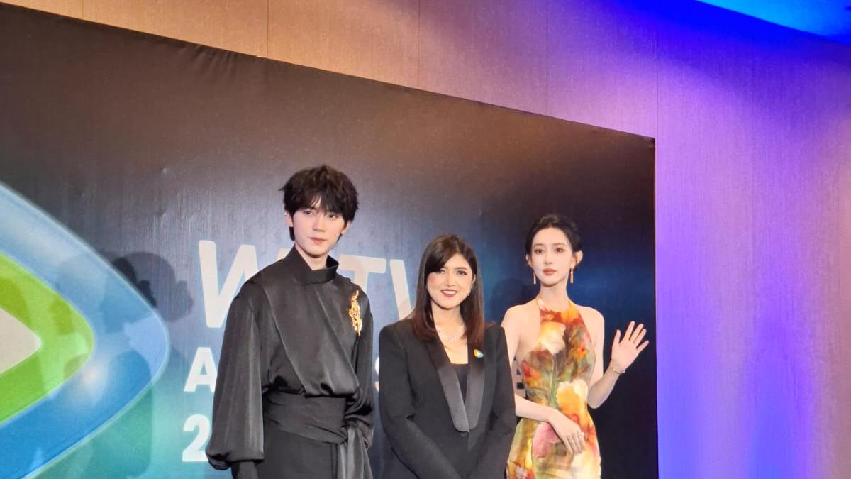 Viral Zhou Yiran ke Indonesia, Makan Nasi Goreng dan Ungkap 3 Peran Penting Fans dalam Kariernya