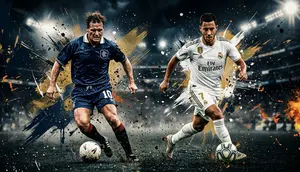 5 Pemain Top dengan Kelakuan Tak Profesional, dari Mangkir Latihan hingga Main Judi