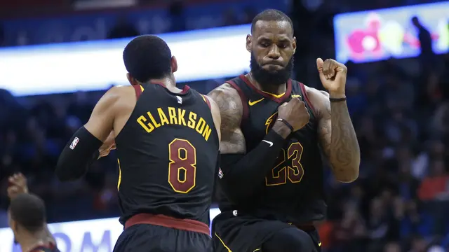 Cleveland Cavaliers, Memphis Grizzlies, NBA