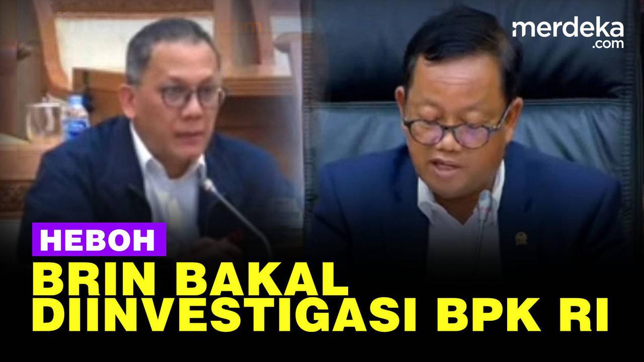 VIDEO: Panasnya Rapat Komisi VII DPR Sampai Minta BRIN Diinvestigasi