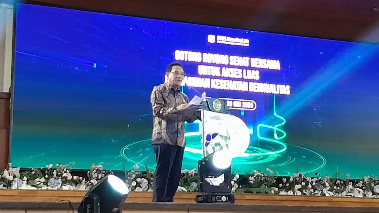 Wakil Menteri Kesehatan, Benyamin Paulus Octavianus.