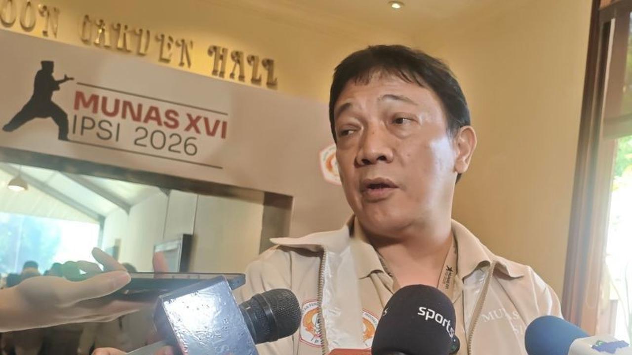 PB IPSI Gencar Lobi Agar Pencak Silat Tampil di Asian Games 2026 dan Menuju Olimpiade