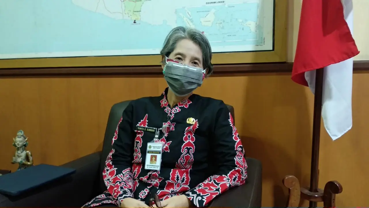ilustrasi foto Dinkes Jateng Yunita Dyah Suminar