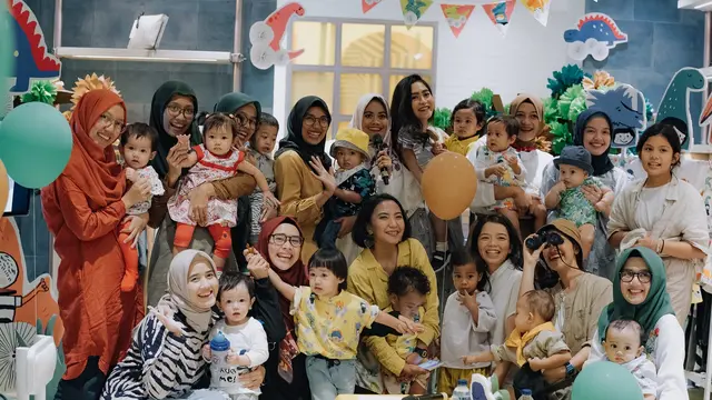 Brand baju anak Kim & Kin