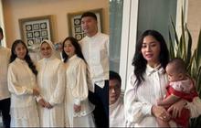 Nikita Willy dan Winona Willy, Potret Elegan Kakak Adik Saat Selalu Hamil Bersama