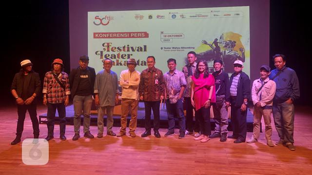 Festival Teater Jakarta 2023