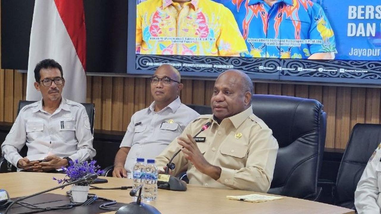 Pemprov Papua Alokasikan Rp500 Juta untuk Dana Pencarian Korban Kecelakaan Laut Yapen