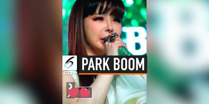 VIDEO: Lama Vakum, Park Bom Nangis di Depan Penggemar